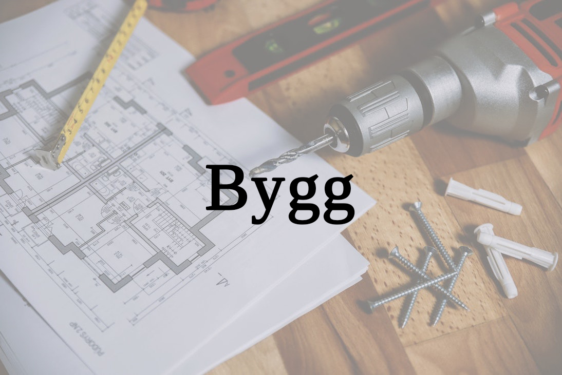 Bygg